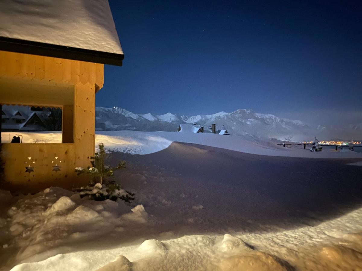 Sopa Zakopane Villa Eksteriør billede