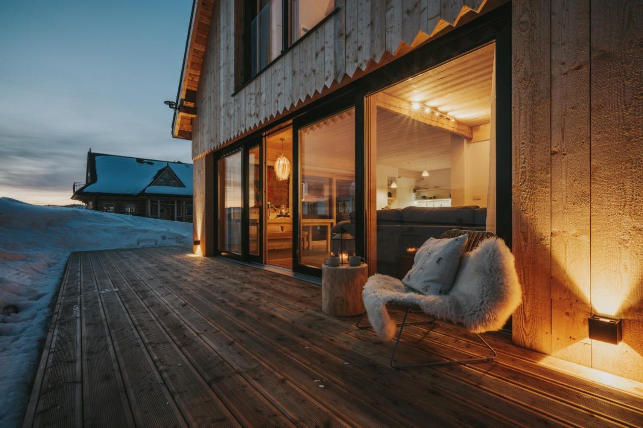 Sopa Zakopane Villa Eksteriør billede