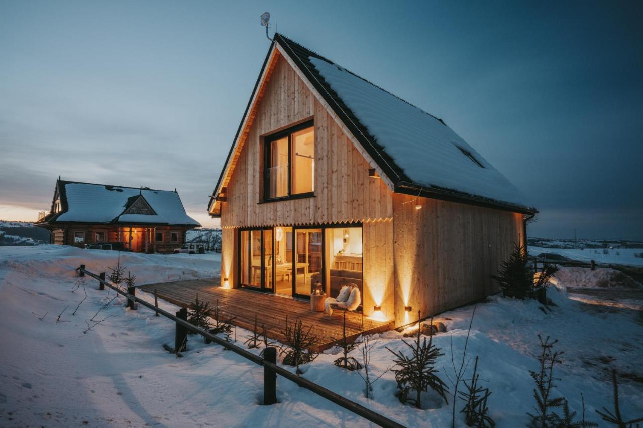 Sopa Zakopane Villa Eksteriør billede