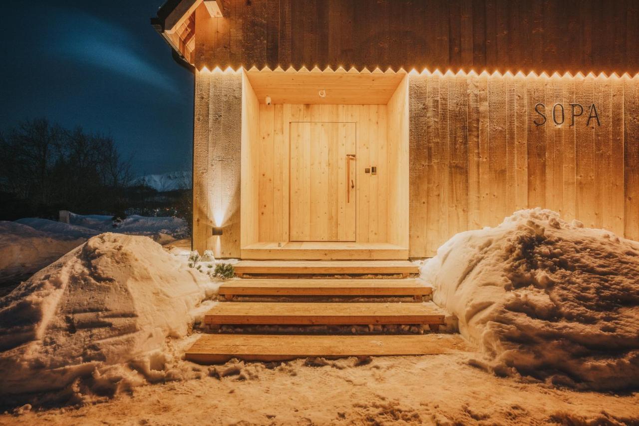 Sopa Zakopane Villa Eksteriør billede