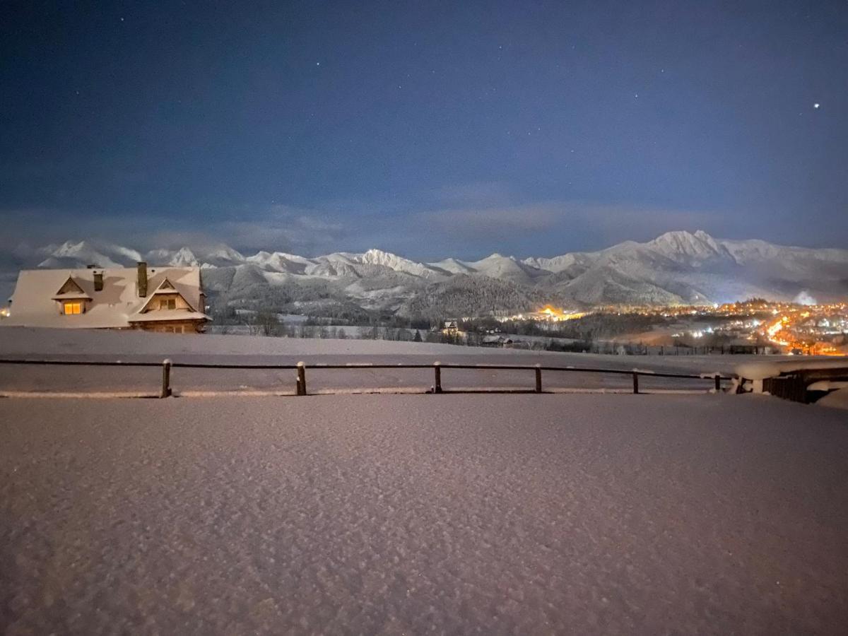 Sopa Zakopane Villa Eksteriør billede