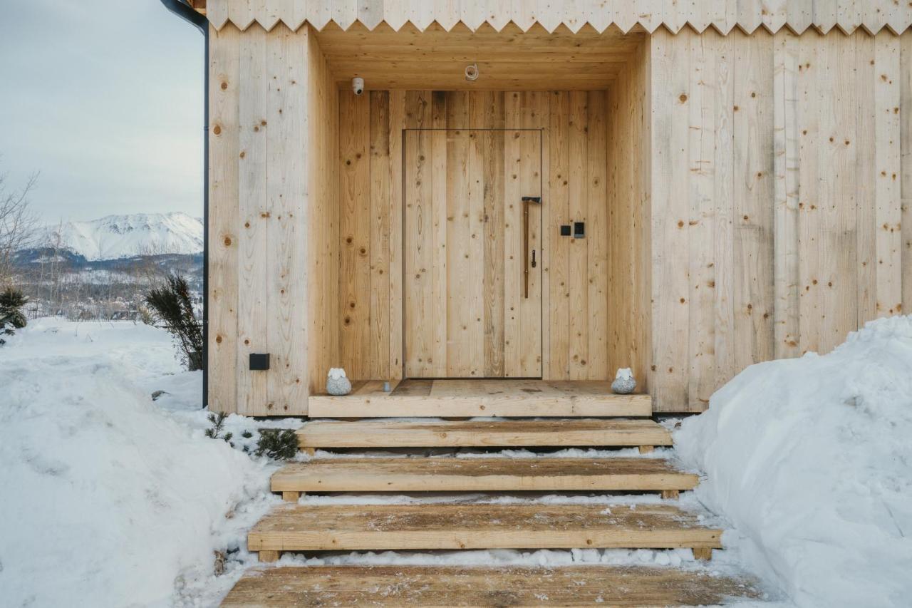 Sopa Zakopane Villa Eksteriør billede