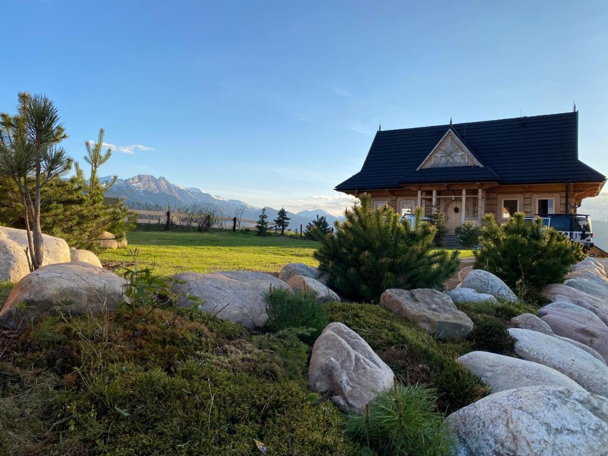 Sopa Zakopane Villa Eksteriør billede