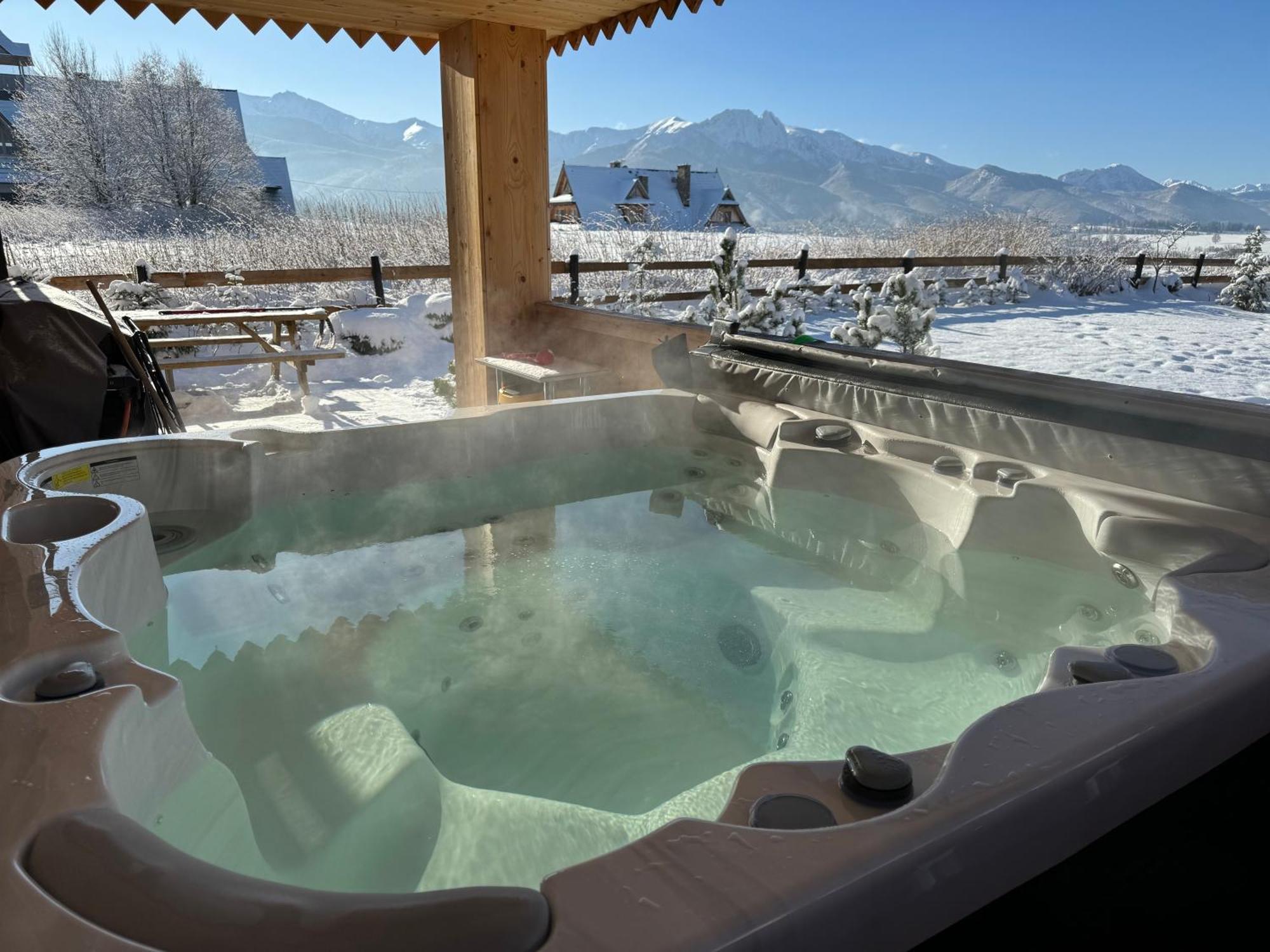 Sopa Zakopane Villa Eksteriør billede