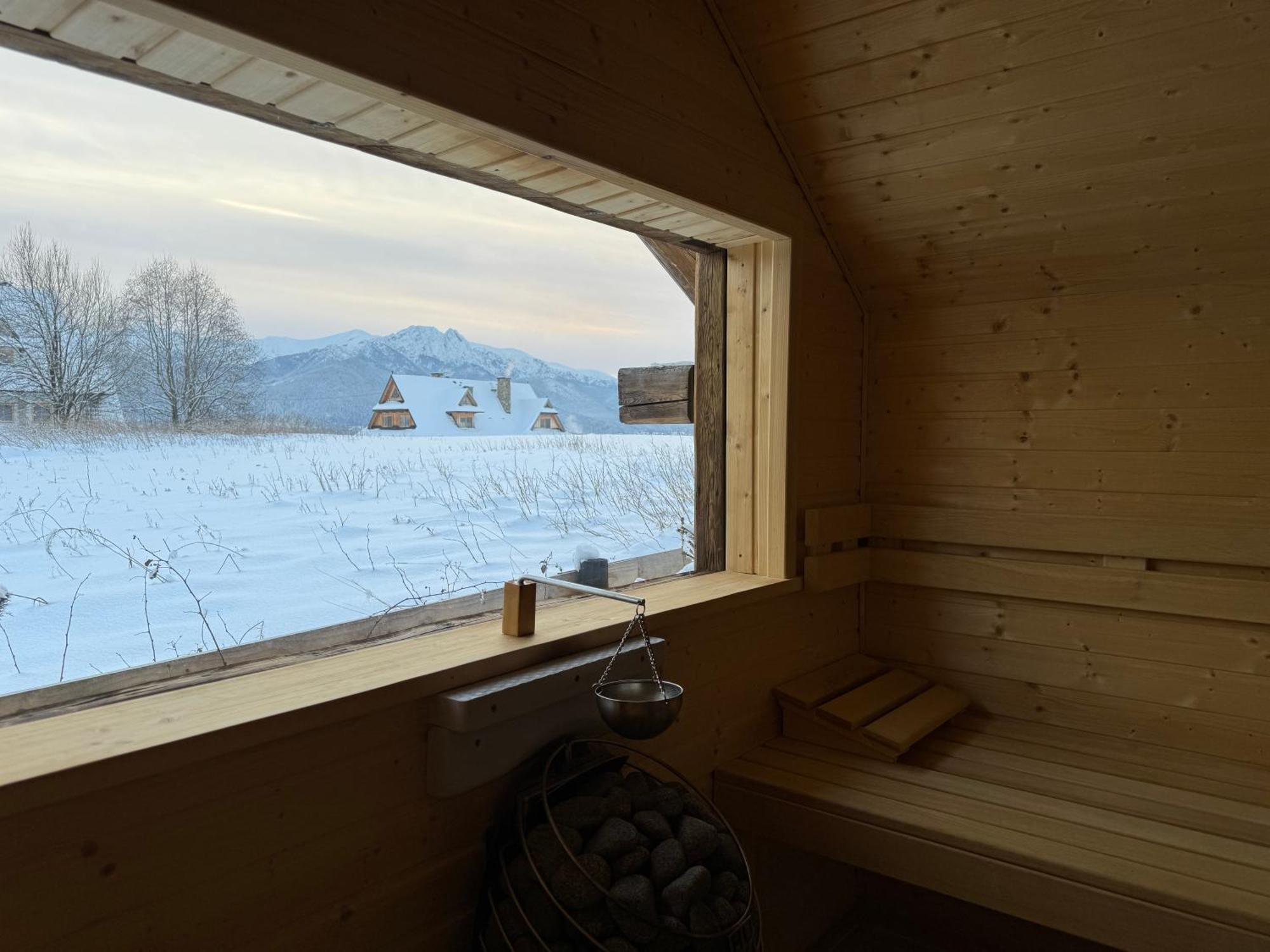 Sopa Zakopane Villa Eksteriør billede
