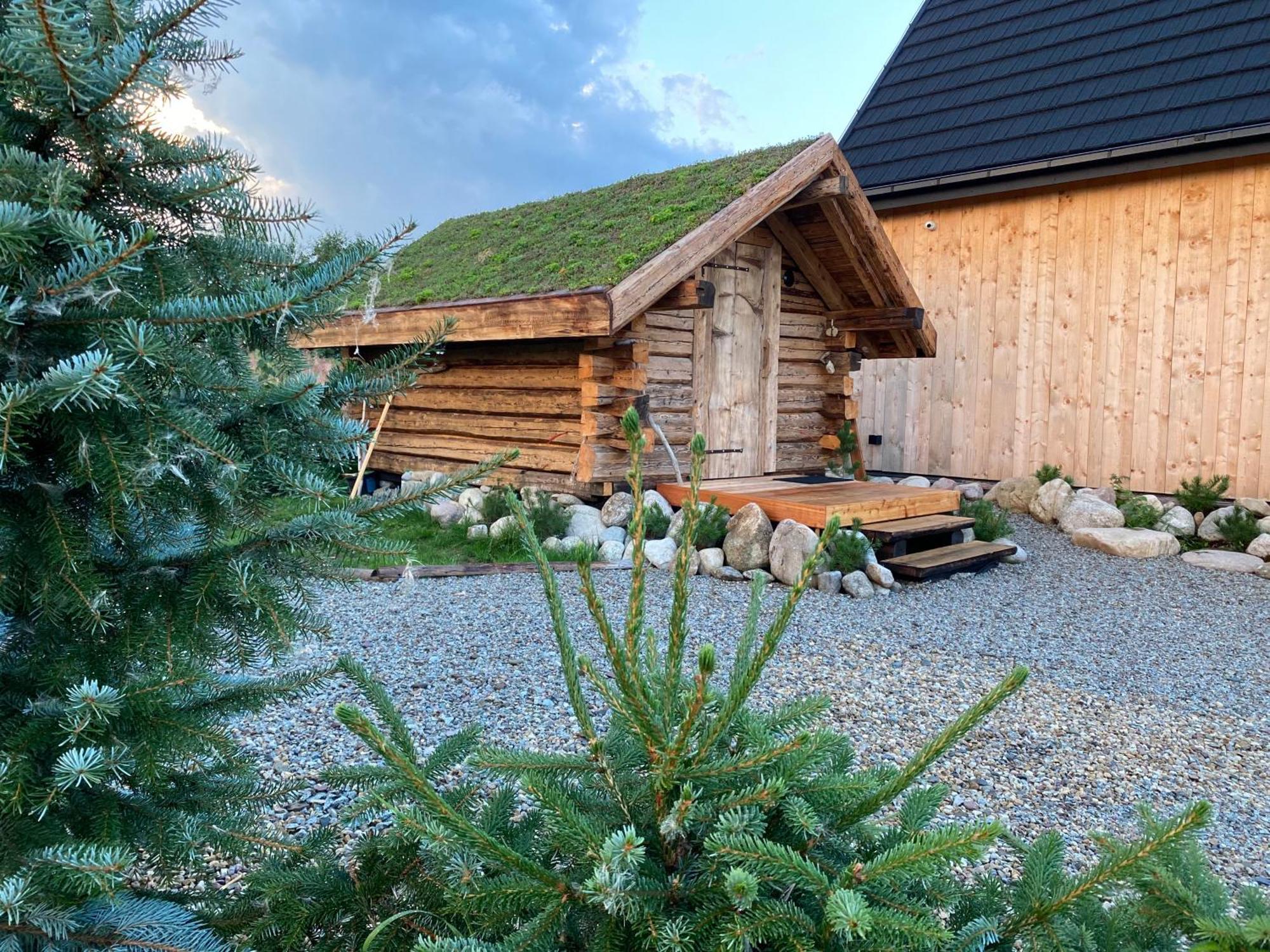 Sopa Zakopane Villa Eksteriør billede