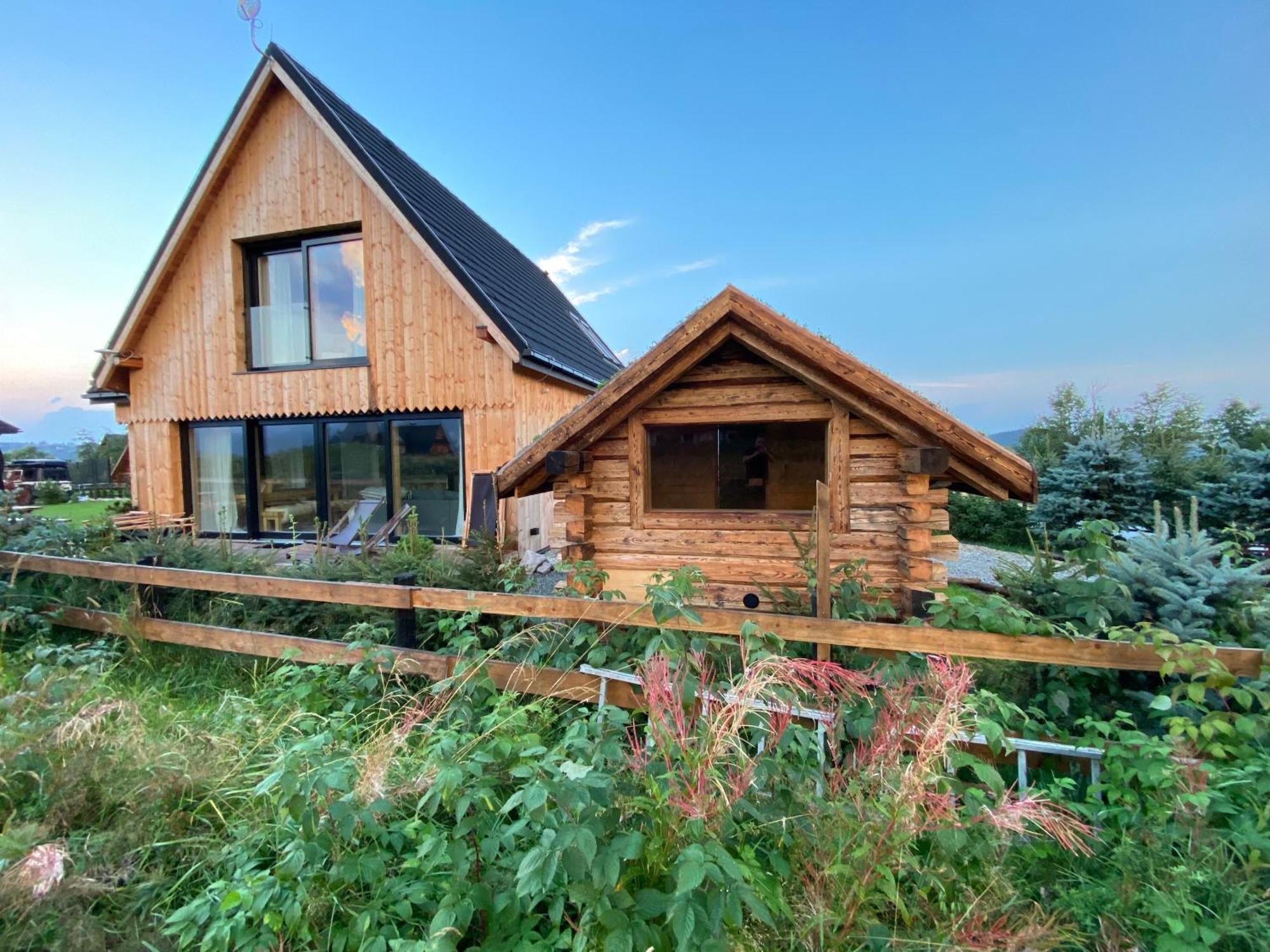 Sopa Zakopane Villa Eksteriør billede